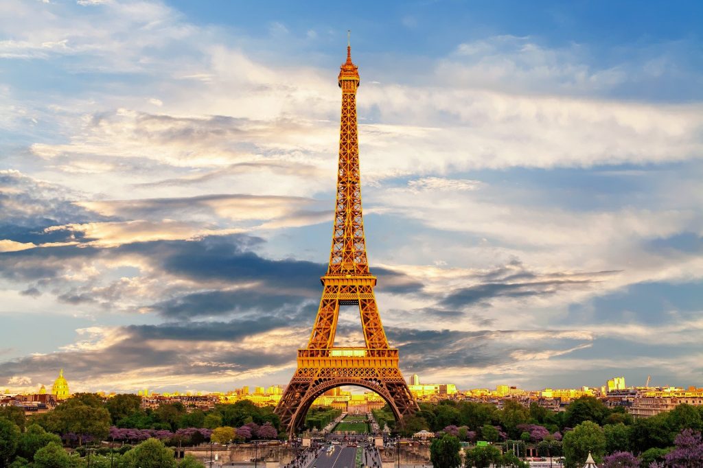 Avio karte Beograd Pariz