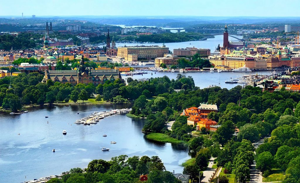 Beograd - Stokholm 1 Avio karte Beograd Stokholm