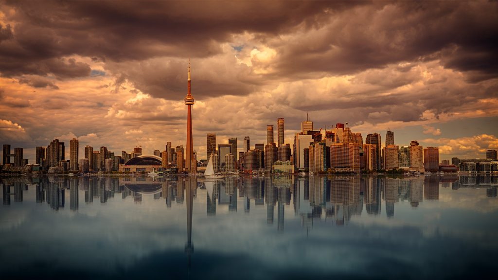 Avio karte Beograd Toronto