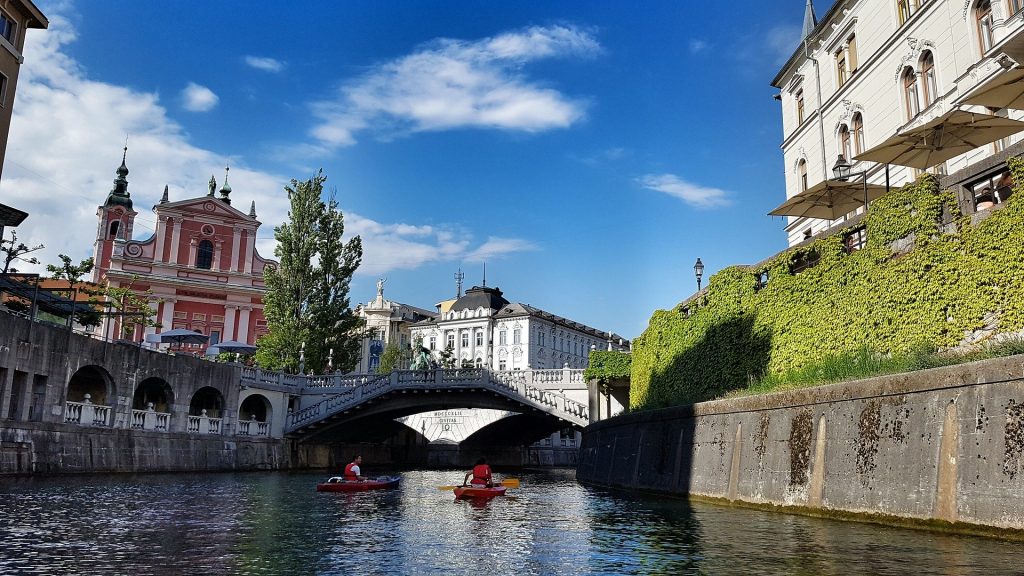 Beograd - Ljubljana 1 Avio karte Beograd Ljubljana