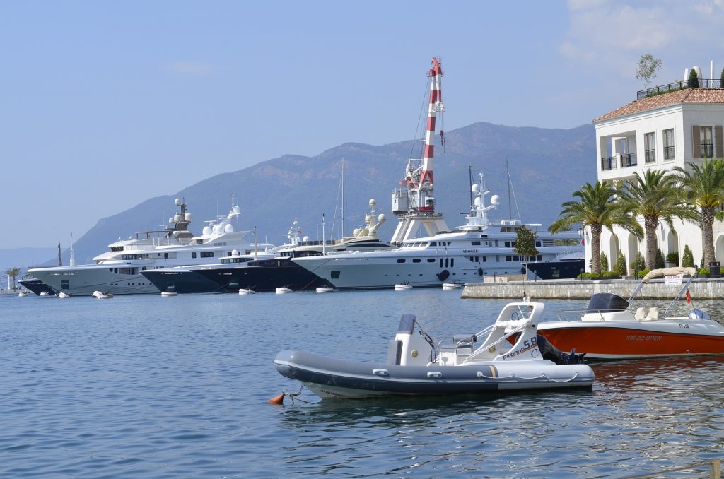 Avio karte Niš Tivat