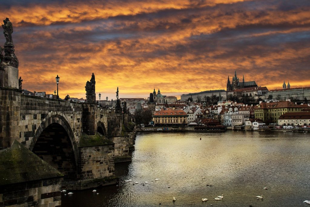 Avio karte Beograd Prag