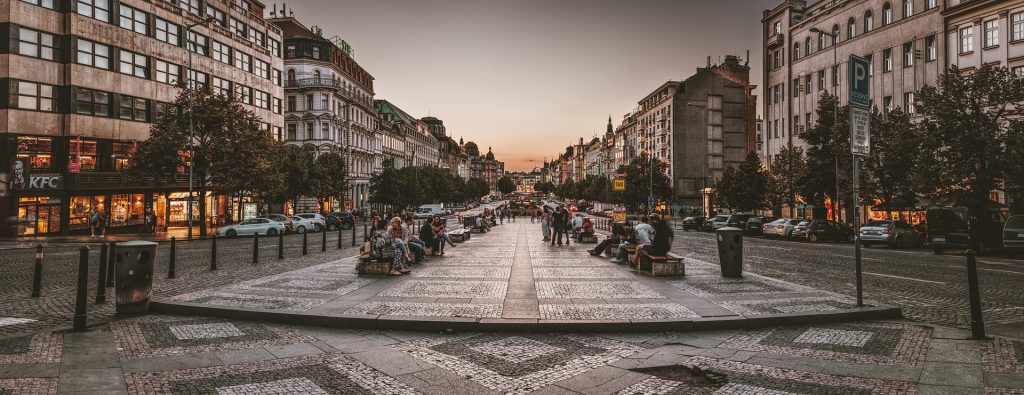 Putovanje u Prag Vaclavske namjesti