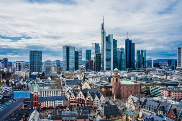 Avio karte Beograd Frankfurt panorama soliteri