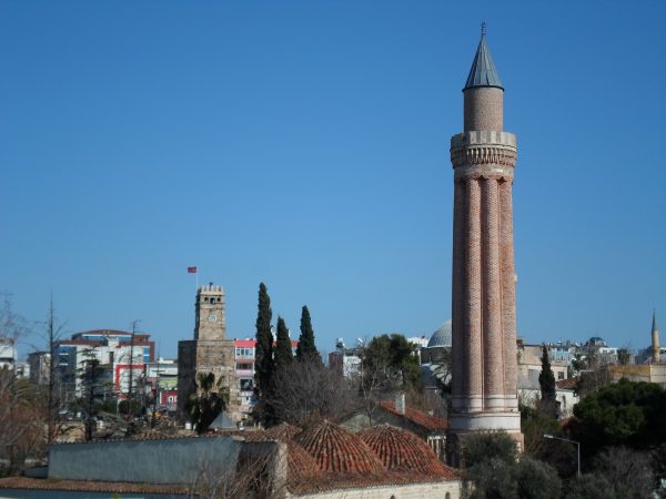 Avio karte Beograd Alanja dzamija minaret