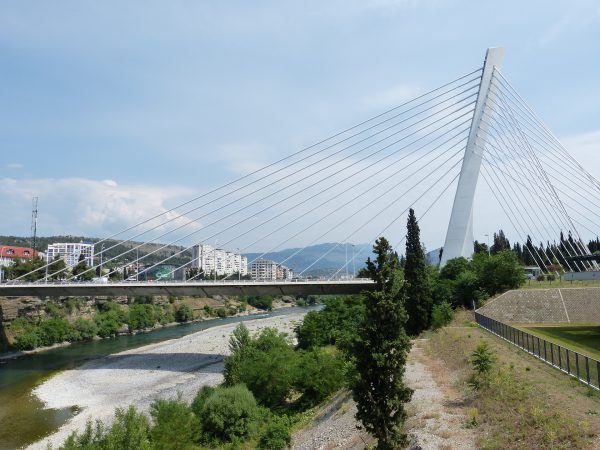 Avio karte Beograd Podgorica milenijumski most