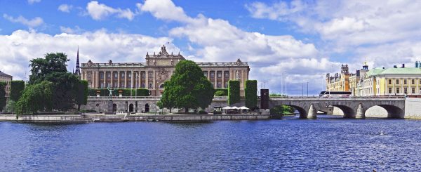 Avio karte Beograd Stokholm parlament panorama