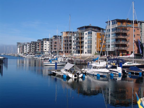 Avio karte Beograd Malme setaliste i marina