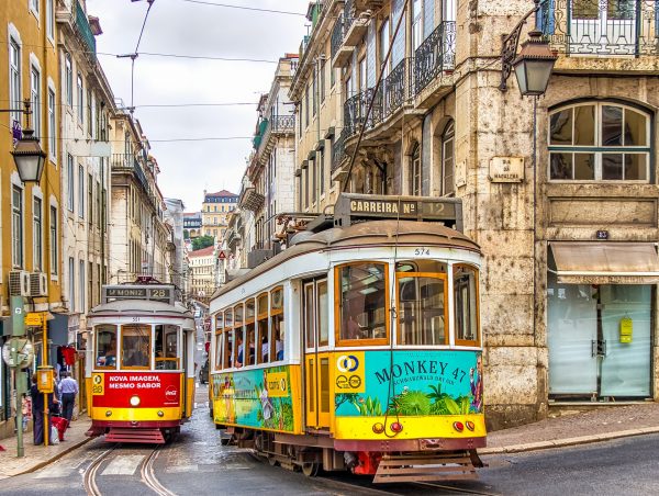 Avio karte Beograd Lisabon tramvaj linija 28