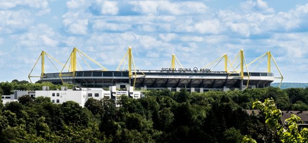 Avio karte Niš Dortmund signal iduna park