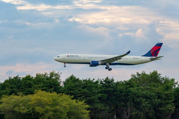 Atlanta aerodrom Delta airways